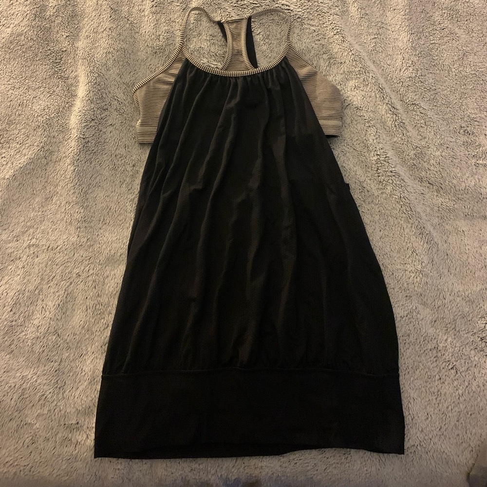 lululemon workout tank top
